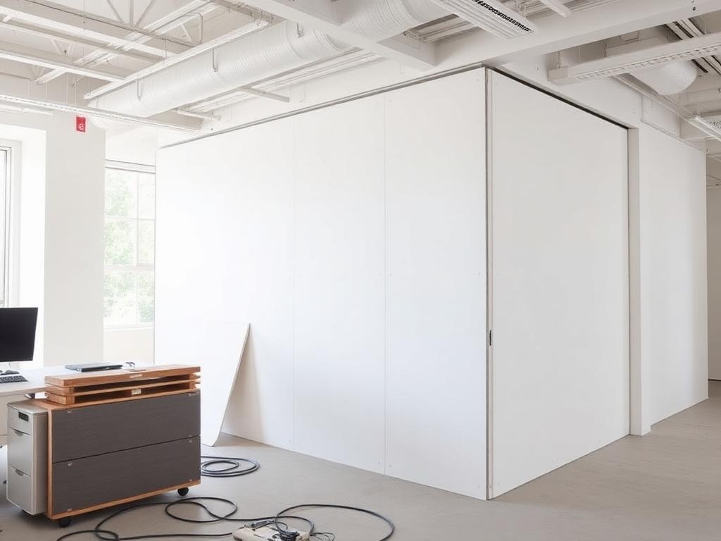 Divisória Drywall